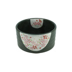 Bol à Matcha Japonais Motif Floral