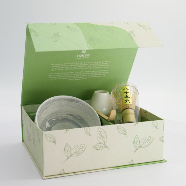 Coffret Matcha Hayase