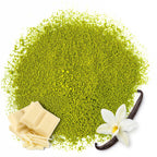 Matcha chocolat blanc