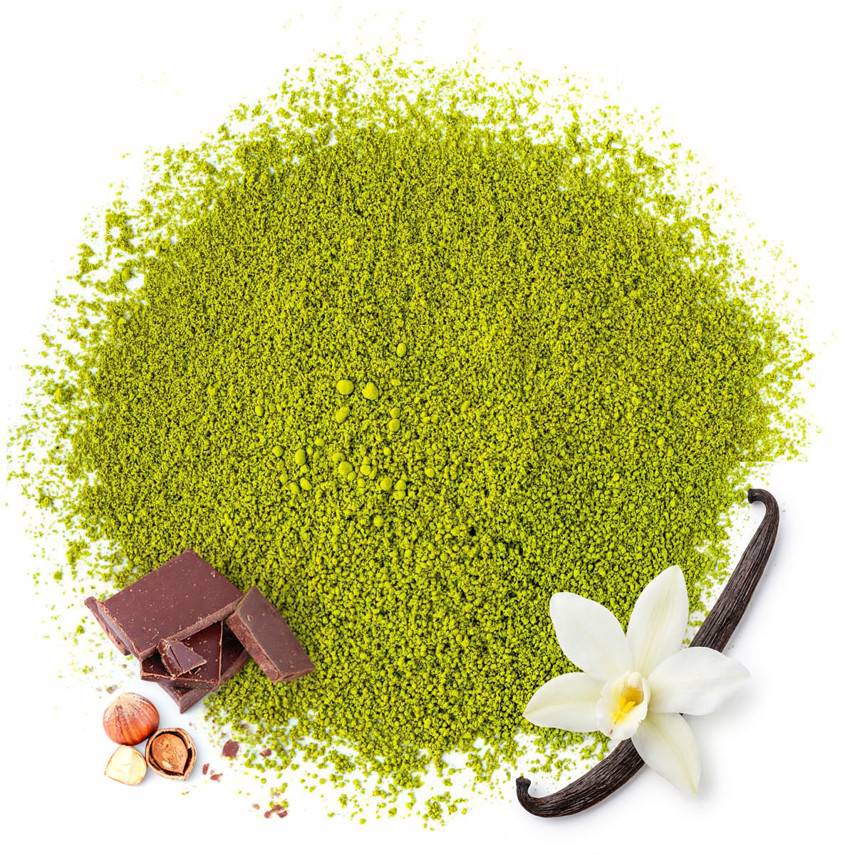 Matcha chocolat