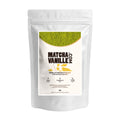 Matcha vanille chocolat blanc