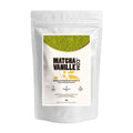 Matcha vanille chocolat noisette