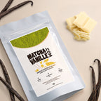 Matcha vanille choco