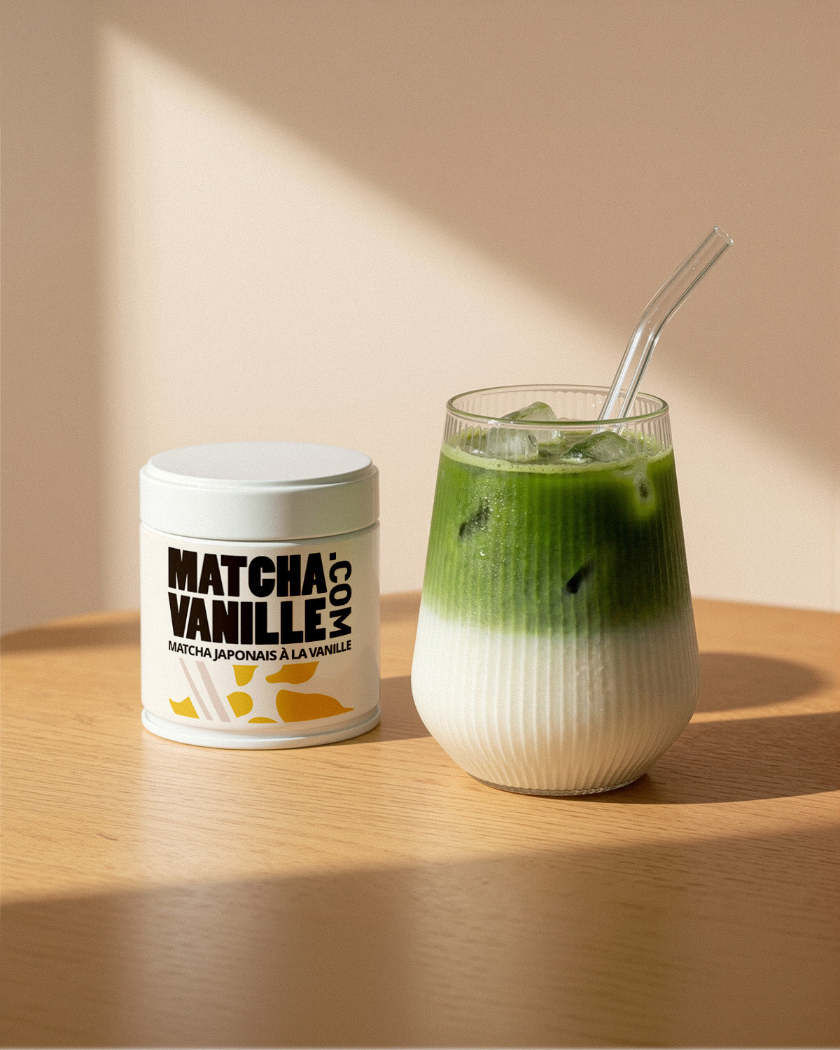 Matcha Vanille